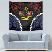 Kiribati 45th Anniversary Independence Day Tapestry Since 1979 LT9 - Polynesian Pride