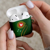 Manua Islands Polynesian Style AirPods Case LT9 - Polynesian Pride