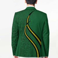 Manua Islands Polynesian Style Blazer - Polynesian Pride