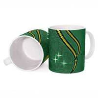 Manua Islands Polynesian Style Ceramic Mug LT9 - Polynesian Pride