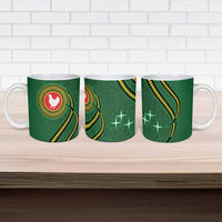 Manua Islands Polynesian Style Ceramic Mug LT9 - Polynesian Pride
