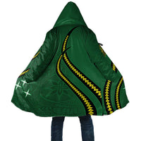 Manua Islands Polynesian Style Cloak - Polynesian Pride