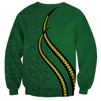 Manua Islands Polynesian Style Sweatshirt LT9 - Polynesian Pride