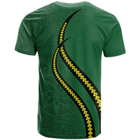 Manua Islands Polynesian Style T Shirt