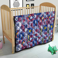 Filipino Maligayang Pasko Quilt Pacific Patchwork Xmas Vibes - Polynesian Pride