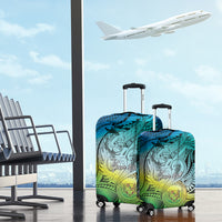 Personalised Aloha King Kamehameha Spirits Luggage Cover Art Special
