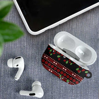 Fiji Masi Bula Tagimoucia Flowers AirPods Case LT9 - Polynesian Pride