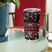 Fiji Masi Bula Tagimoucia Flowers Tumbler Cup