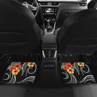 Hafa Adai Guam Car Mats Guahan Seal Chamorro Stones Tribal