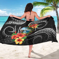 Hafa Adai Guam Sarong Guahan Seal Chamorro Stones Tribal