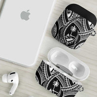 Hafa Adai Guam Inspired Tattoo AirPods Case LT9 - Polynesian Pride