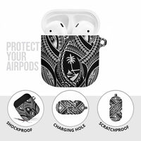 Hafa Adai Guam Inspired Tattoo AirPods Case LT9 - Polynesian Pride