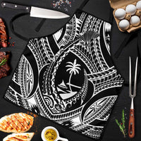 Hafa Adai Guam Inspired Tattoo Apron - Polynesian Pride