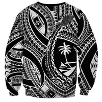 Hafa Adai Guam Inspired Tattoo Sweatshirt