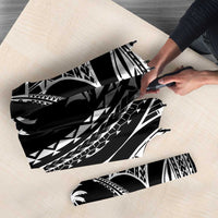 Hafa Adai Guam Inspired Tattoo Umbrella - Polynesian Pride