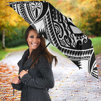 Hafa Adai Guam Inspired Tattoo Umbrella - Polynesian Pride