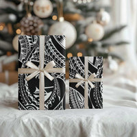 Hafa Adai Guam Inspired Tattoo Wrapping Paper - Polynesian Pride