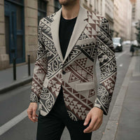 Niho Taniwha Kowhaiwhai Blazer LT9 - Polynesian Pride