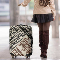 Niho Taniwha Kowhaiwhai Luggage Cover