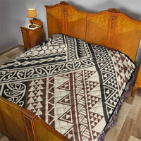 Niho Taniwha Kowhaiwhai Quilt