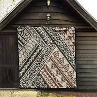 Niho Taniwha Kowhaiwhai Quilt