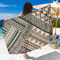 Niho Taniwha Kowhaiwhai Sarong