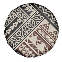 Niho Taniwha Kowhaiwhai Spare Tire Cover