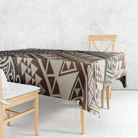 Niho Taniwha Kowhaiwhai Tablecloth LT9 - Polynesian Pride