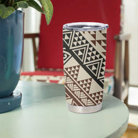 Niho Taniwha Kowhaiwhai Tumbler Cup LT9 - Polynesian Pride
