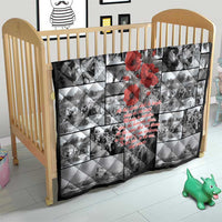 ANZAC Day Gallipoli Campaign Quilt To The End They Remain