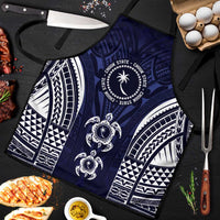 FSM Chuuk States Apron Micronesia Six 9 One Polynesian Tribal Pattern - Polynesian Pride