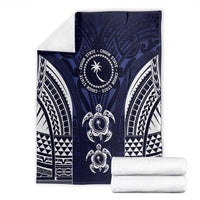 FSM Chuuk States Blanket Micronesia Six 9 One Polynesian Tribal Pattern