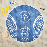 FSM Kosrae States Beach Blanket Micronesia Six 9 One Polynesian Tribal Pattern