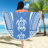 FSM Kosrae States Beach Blanket Micronesia Six 9 One Polynesian Tribal Pattern