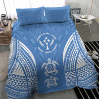 FSM Kosrae States Bedding Set Micronesia Six 9 One Polynesian Tribal Pattern