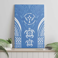 FSM Kosrae States Canvas Wall Art Micronesia Six 9 One Polynesian Tribal Pattern