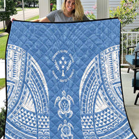 FSM Kosrae States Quilt Micronesia Six 9 One Polynesian Tribal Pattern