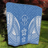 FSM Kosrae States Quilt Micronesia Six 9 One Polynesian Tribal Pattern