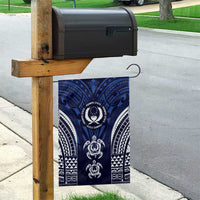 FSM Pohnpei States Garden Flag Micronesia Six 9 One Polynesian Tribal Pattern