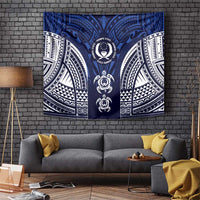 FSM Pohnpei States Tapestry Micronesia Six 9 One Polynesian Tribal Pattern