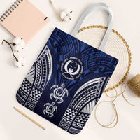 FSM Pohnpei States Tote Bag Micronesia Six 9 One Polynesian Tribal Pattern - Polynesian Pride