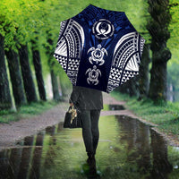 FSM Pohnpei States Umbrella Micronesia Six 9 One Polynesian Tribal Pattern - Polynesian Pride