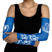 FSM Yap States Arm Sleeves Micronesia Six 9 One Polynesian Tribal Pattern - Polynesian Pride