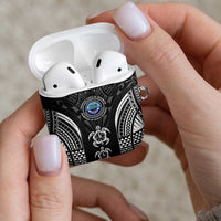 FSM Micronesia Six 9 One AirPods Case Polynesian Tribal Pattern LT9 - Polynesian Pride