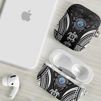 FSM Micronesia Six 9 One AirPods Case Polynesian Tribal Pattern LT9 - Polynesian Pride