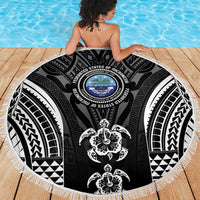 FSM Micronesia Six 9 One Beach Blanket Polynesian Tribal Pattern