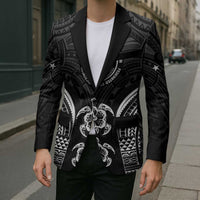 FSM Micronesia Six 9 One Blazer Polynesian Tribal Pattern - Polynesian Pride