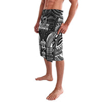 FSM Micronesia Six 9 One Lavalava Polynesian Tribal Pattern