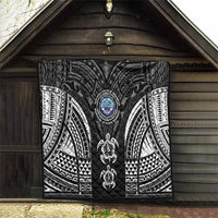 FSM Micronesia Six 9 One Quilt Polynesian Tribal Pattern LT9 - Polynesian Pride