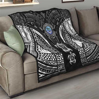 FSM Micronesia Six 9 One Quilt Polynesian Tribal Pattern LT9 - Polynesian Pride